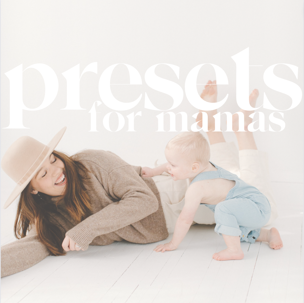 Mobile Presets For Mamas - for Lightroom Mobile