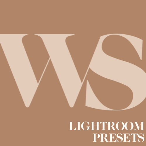 WS Preset Pack - for Lightroom Desktop